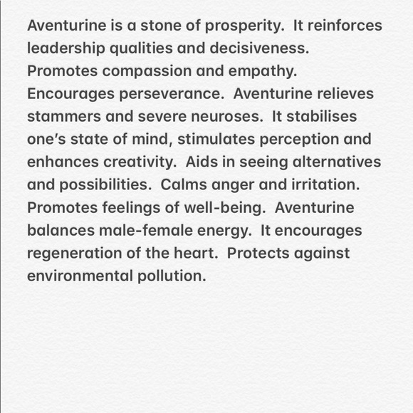 Green Adventurine Bracelet 🙏🏼 - Picture 3 of 6